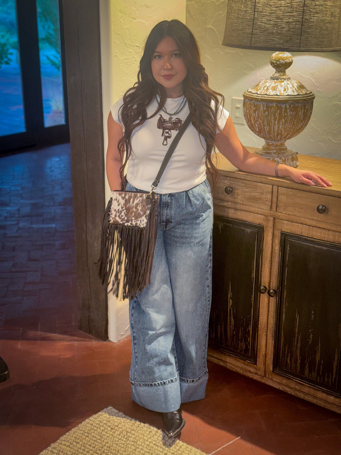 The Zoey purse
