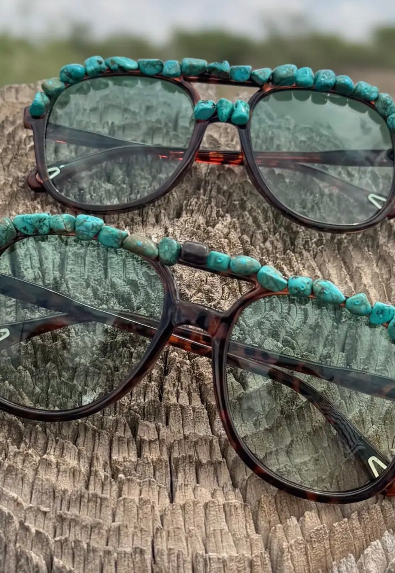 The Aubrie Glasses