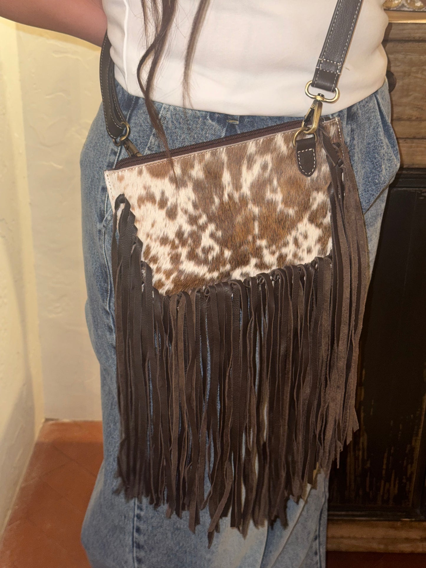 The Zoey purse