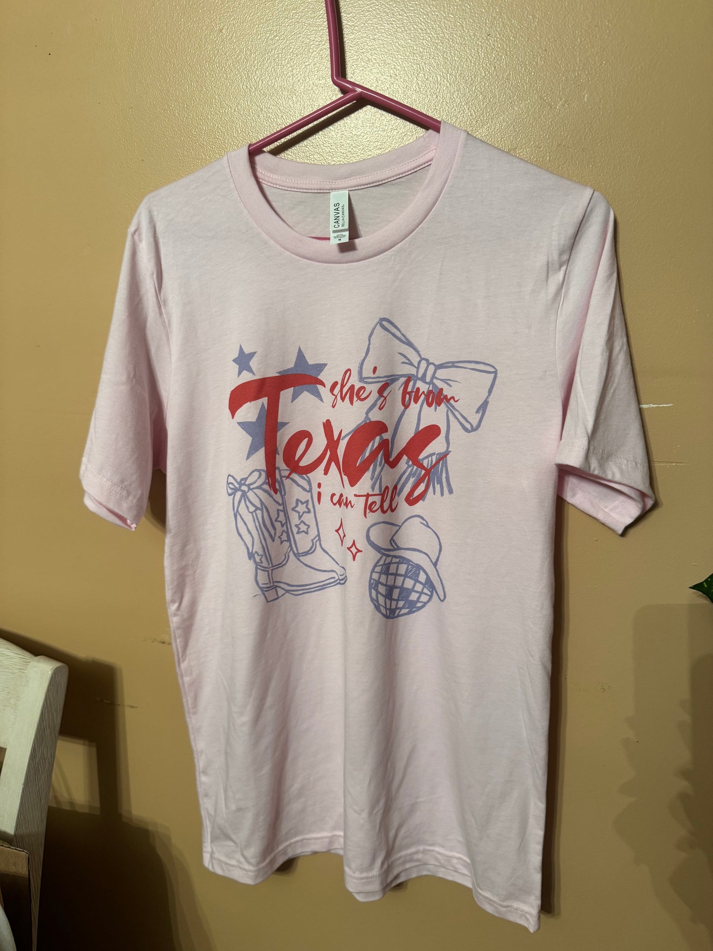 Texas tee