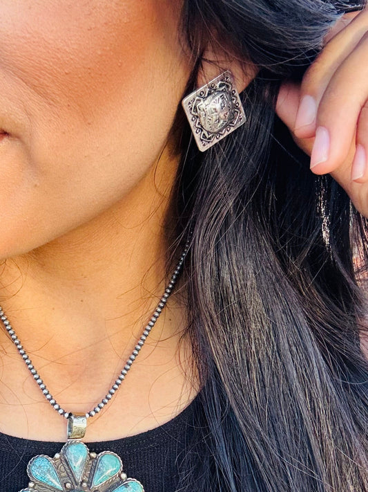 Sarah earrings