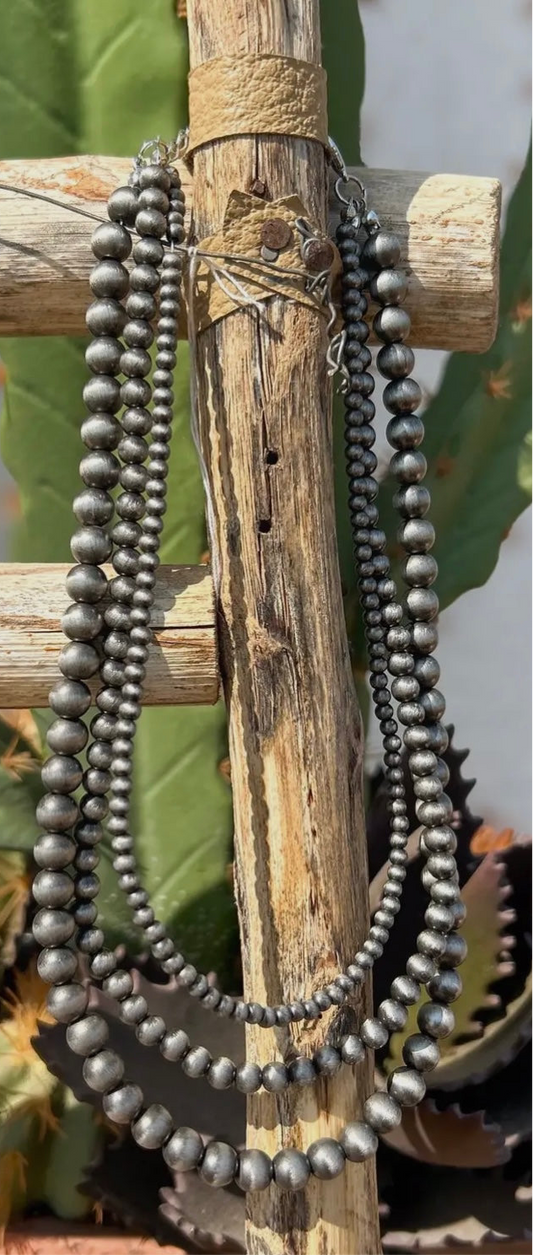 Rancho Layered necklace