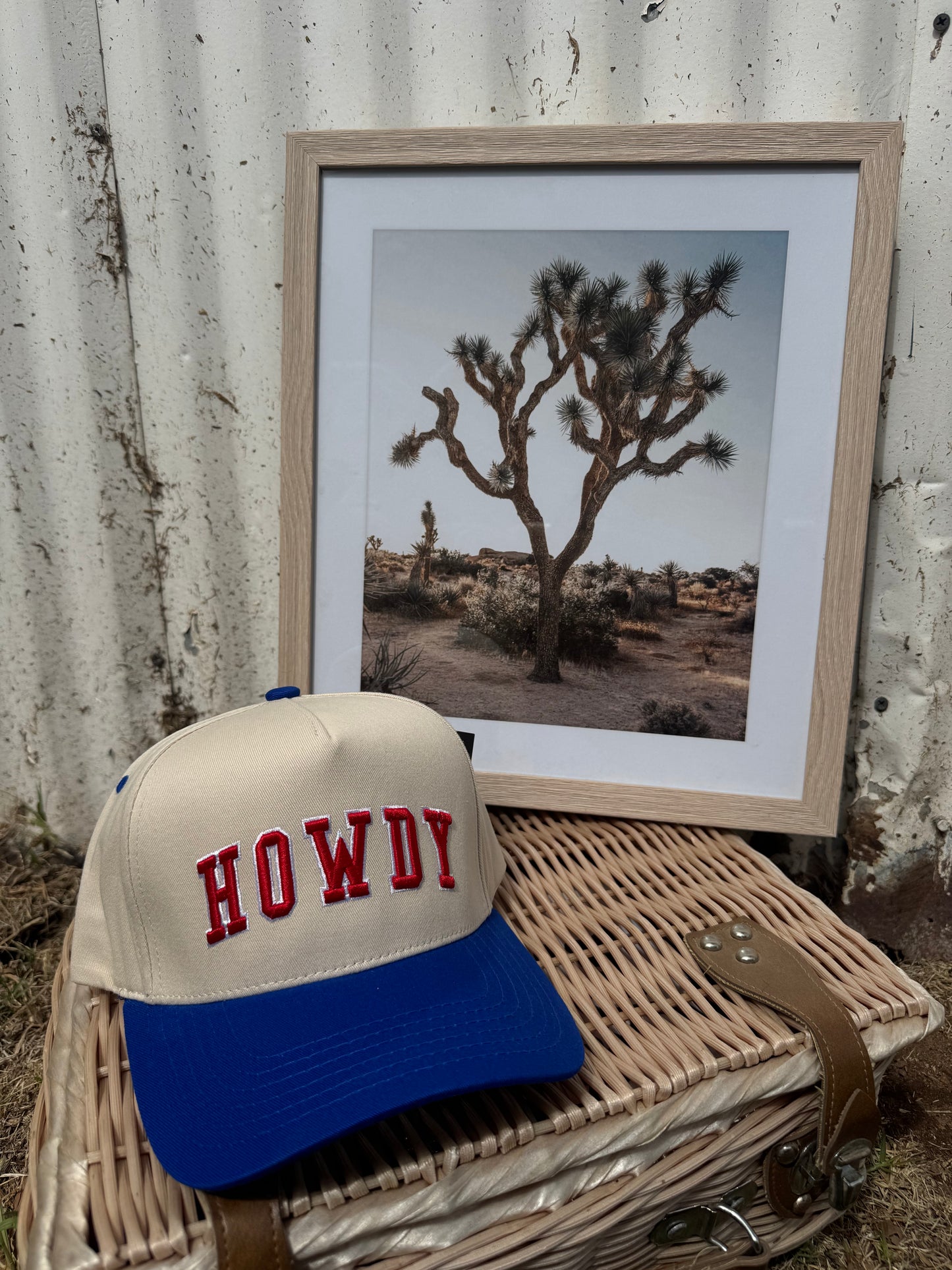Howdy Cap