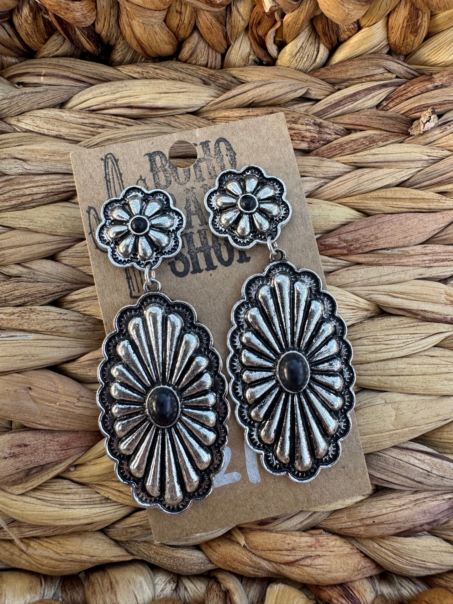 Vaquera earrings