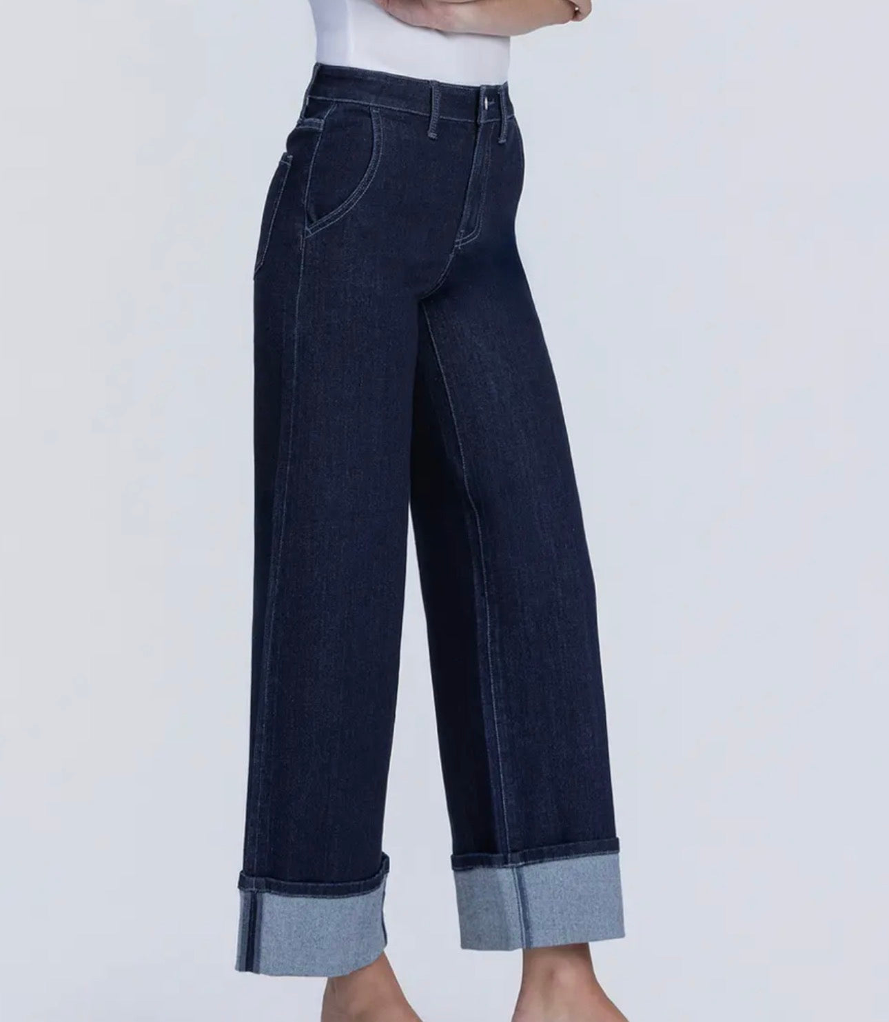 The Amber Jeans