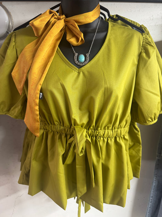 Zhetta Top