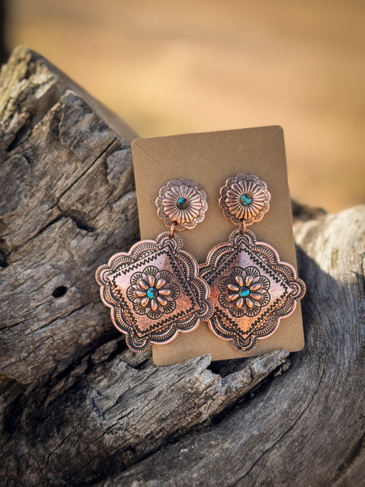 Desperado earrings