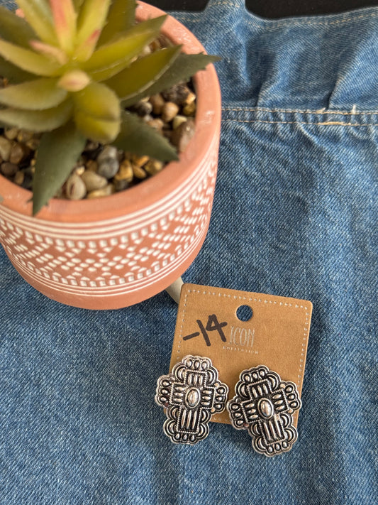 Holy Grail Earrings