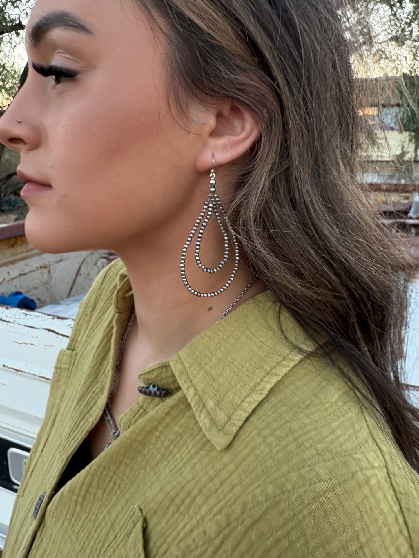 Lainey earrings