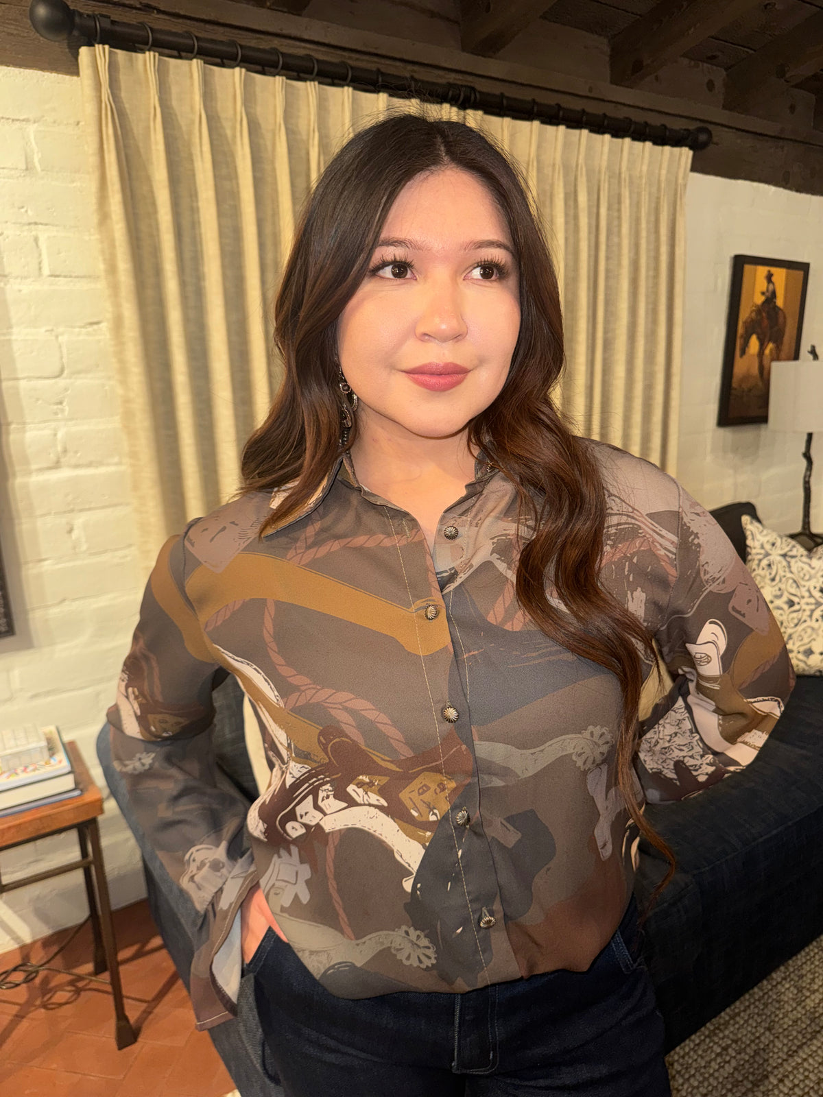 The spurrin top