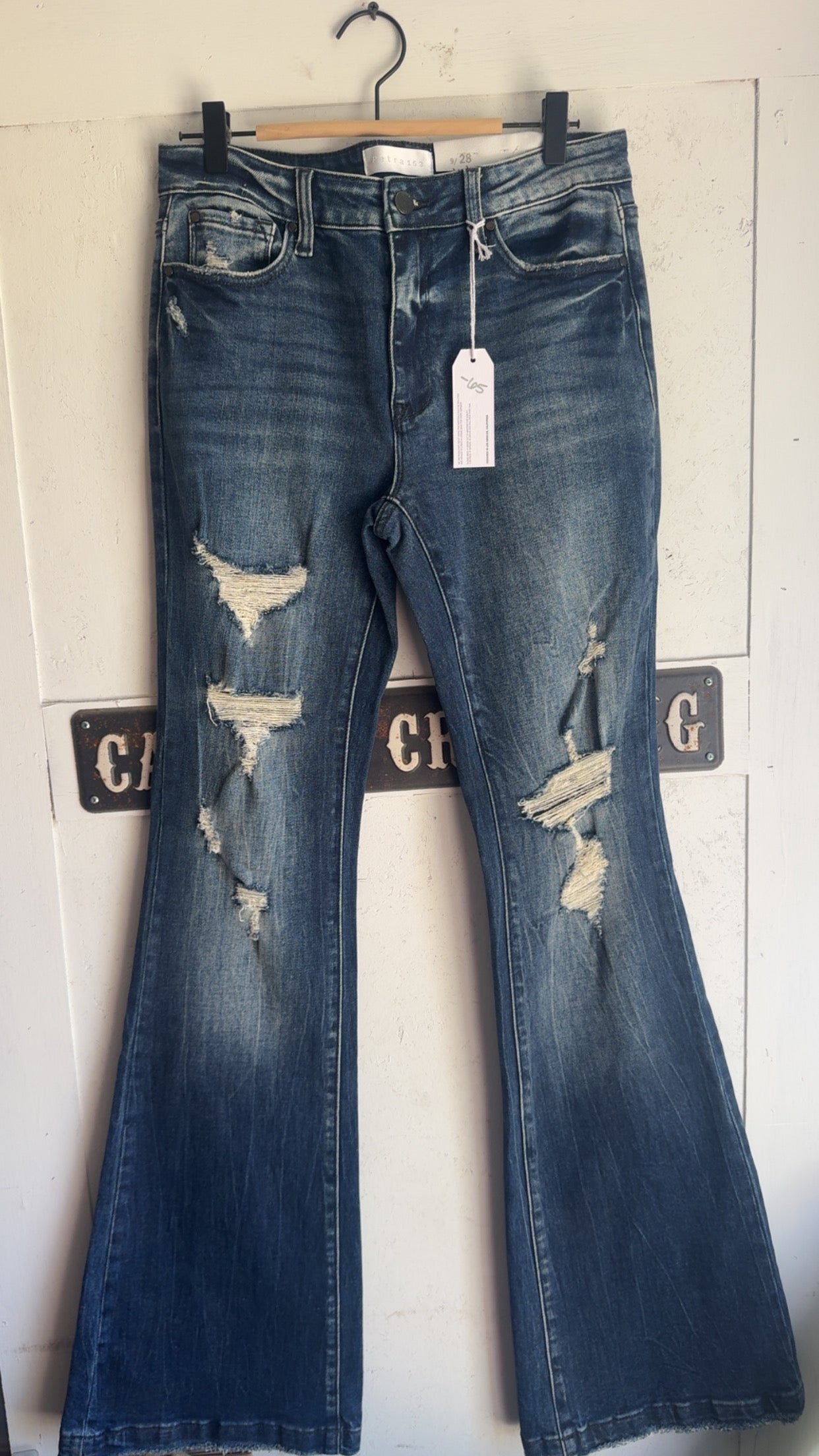 The Ally Jeans