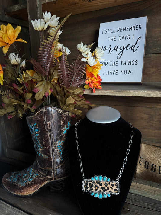 Wild Gypsy necklace
