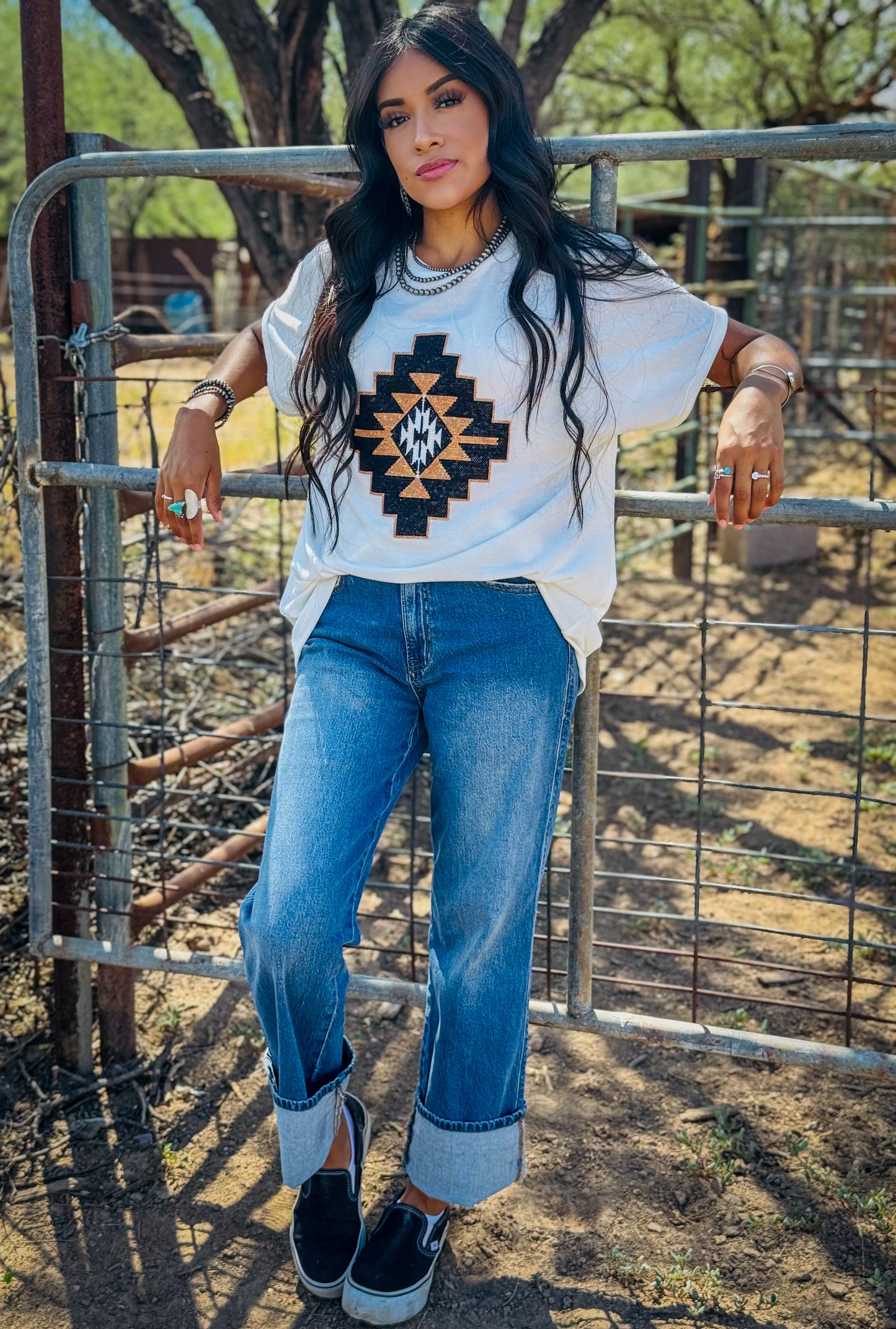 The Retro Jeans