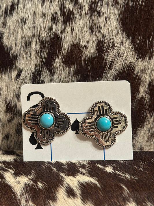 Zia Earrings
