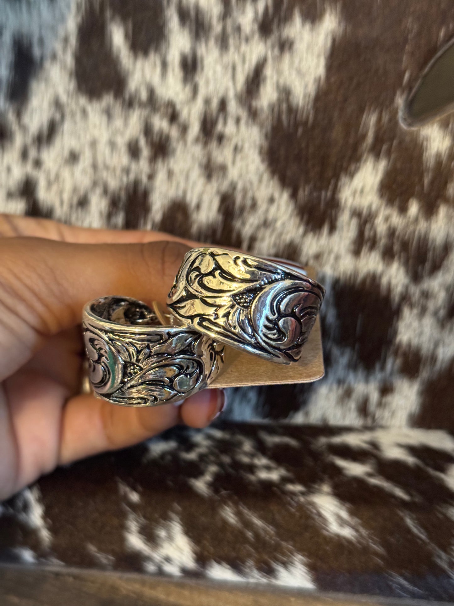 The Cowgirl earrings