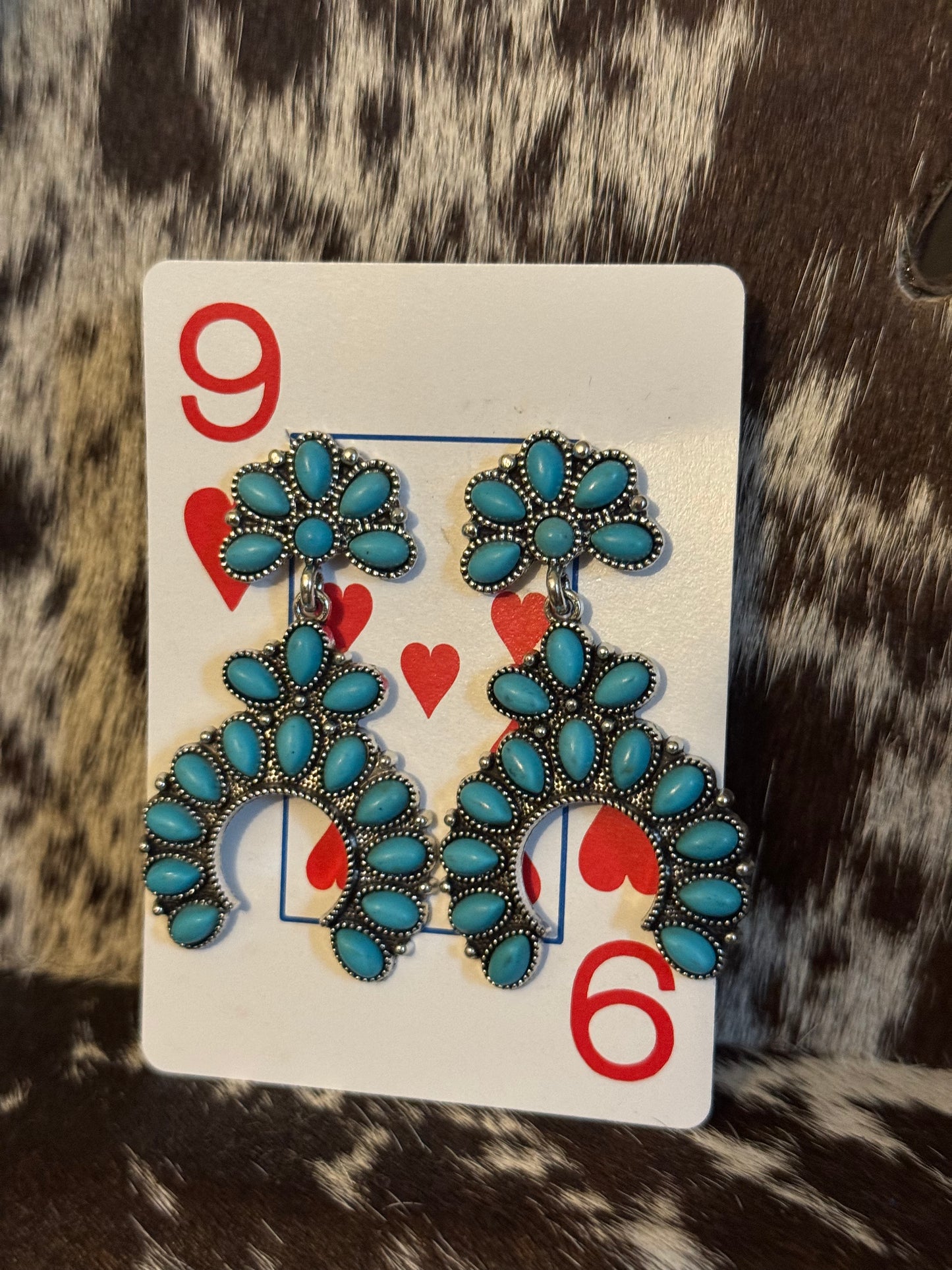 The Lucy earrings